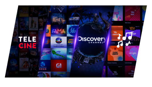 Netmaster Melhor IPTV canais abertos