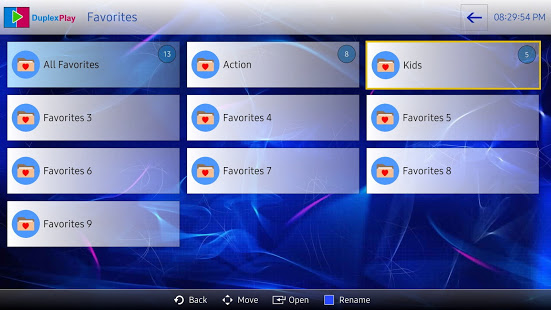 Apps IPTV