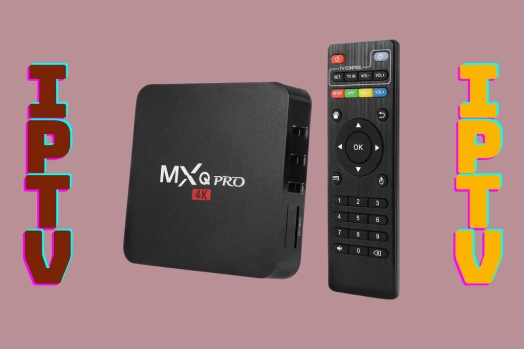 Preço do MXQ Pro 4K e teste grátis IPTV